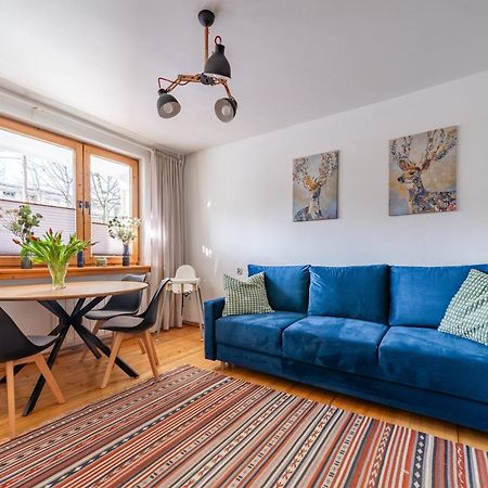Apartament Lisowski Centrum زاكوباني المظهر الخارجي الصورة