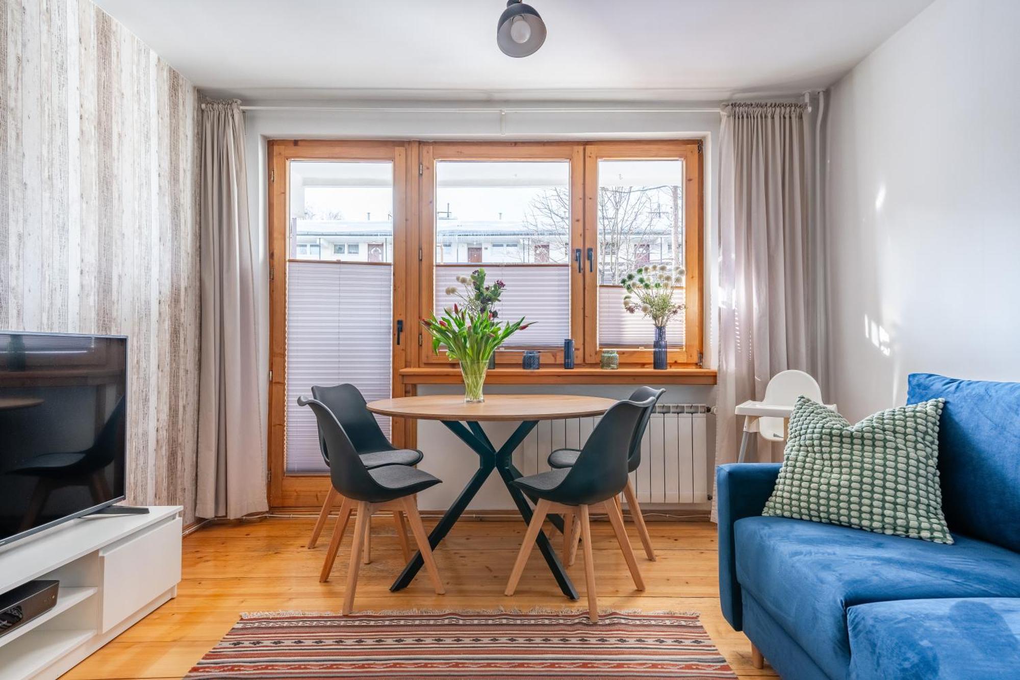 Apartament Lisowski Centrum زاكوباني المظهر الخارجي الصورة