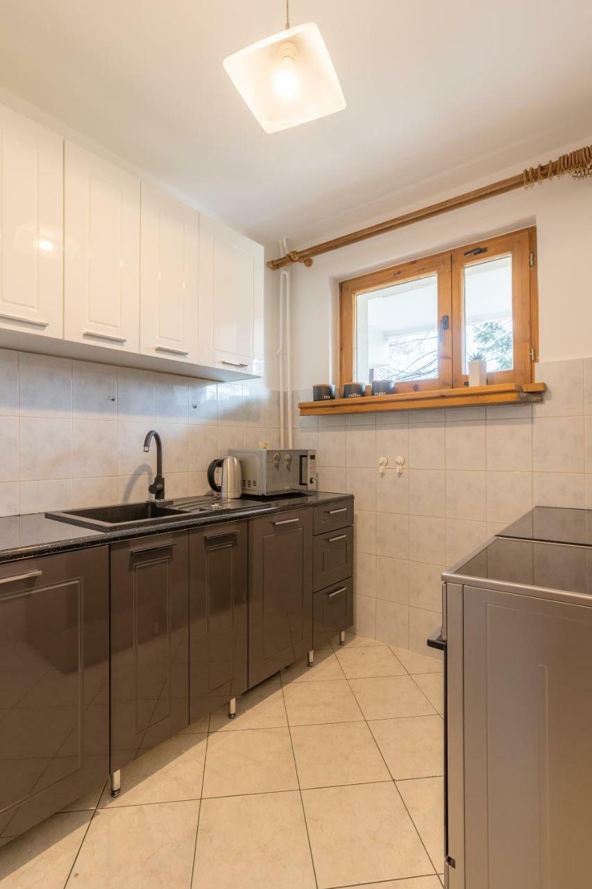 Apartament Lisowski Centrum زاكوباني المظهر الخارجي الصورة