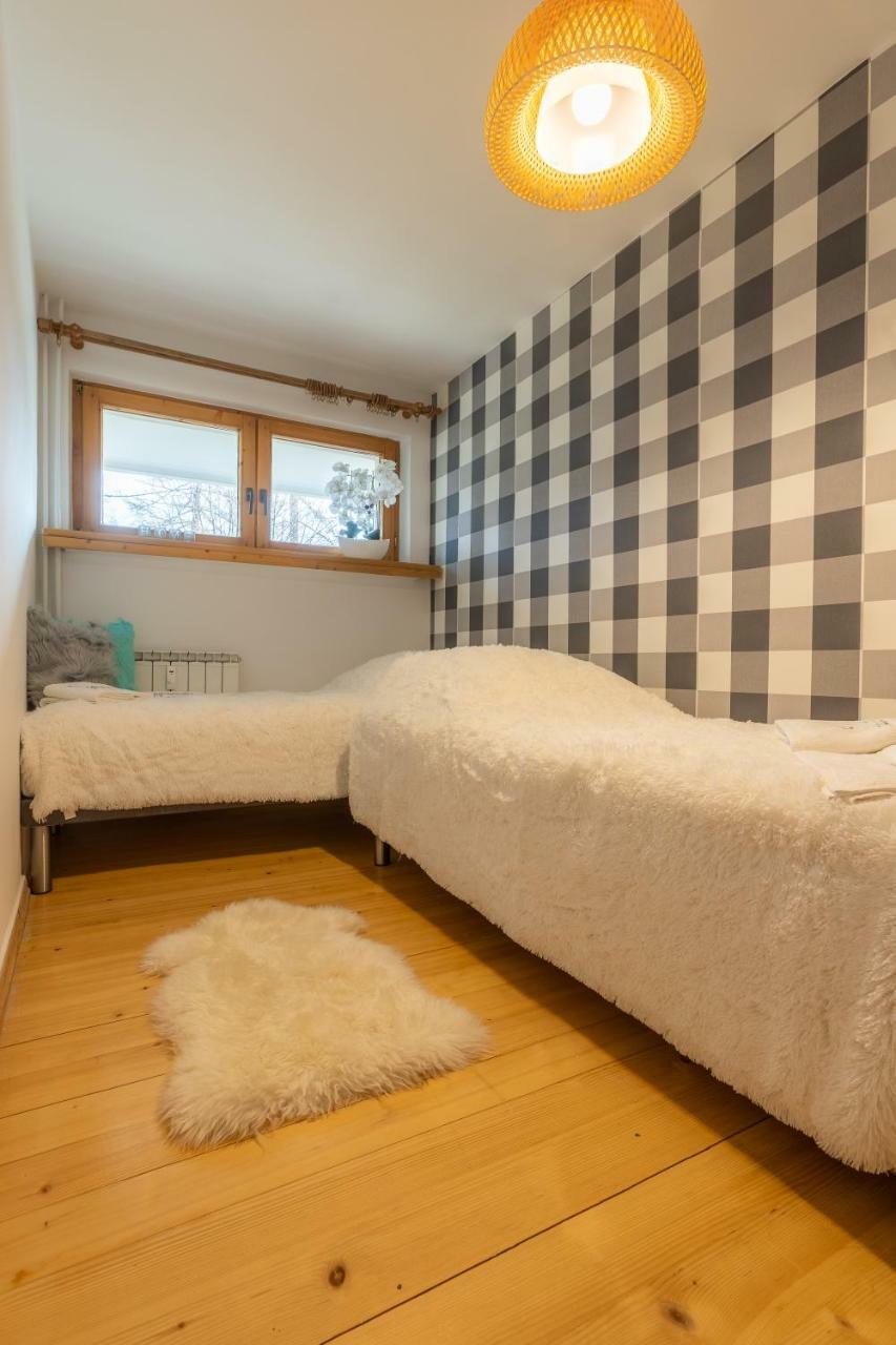 Apartament Lisowski Centrum زاكوباني المظهر الخارجي الصورة