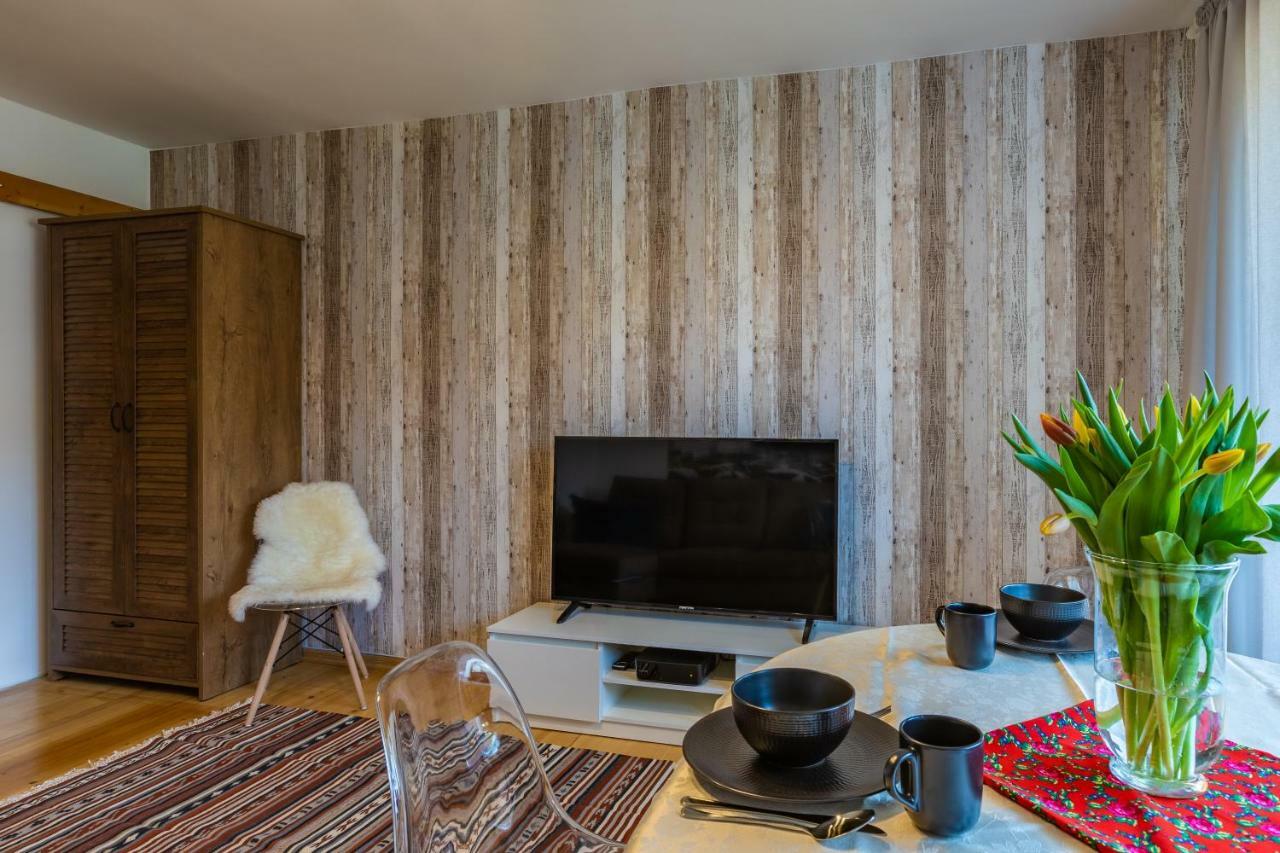Apartament Lisowski Centrum زاكوباني المظهر الخارجي الصورة