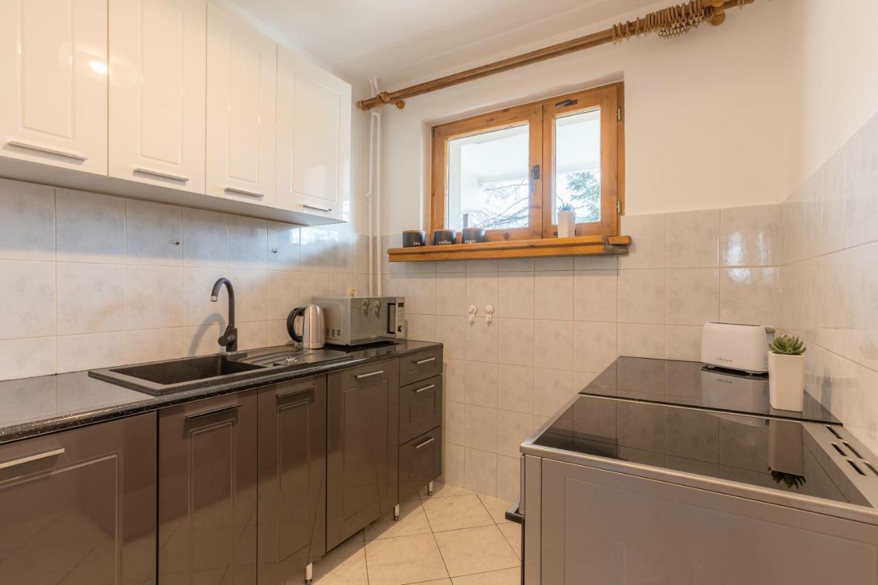 Apartament Lisowski Centrum زاكوباني المظهر الخارجي الصورة