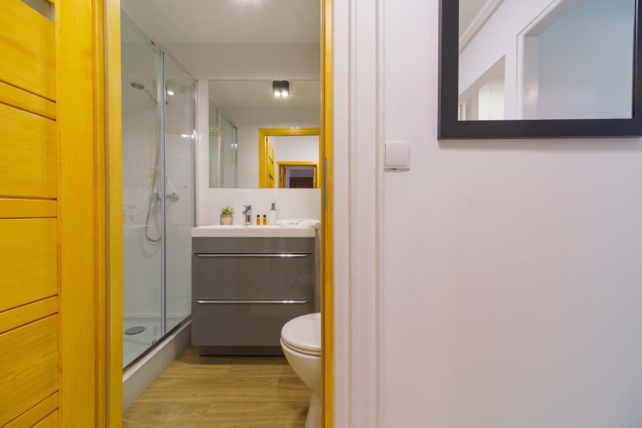 Apartament Lisowski Centrum زاكوباني المظهر الخارجي الصورة