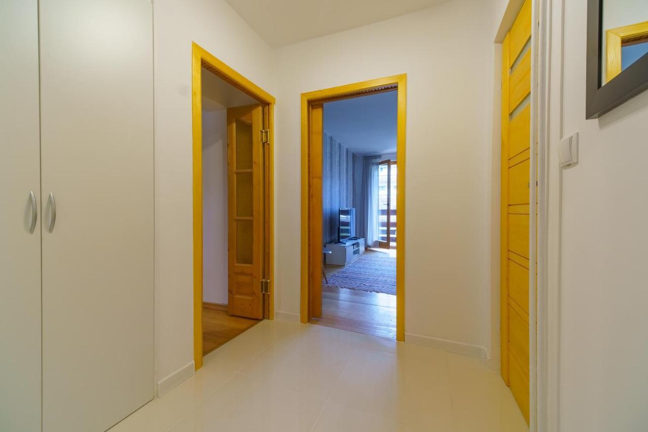 Apartament Lisowski Centrum زاكوباني المظهر الخارجي الصورة